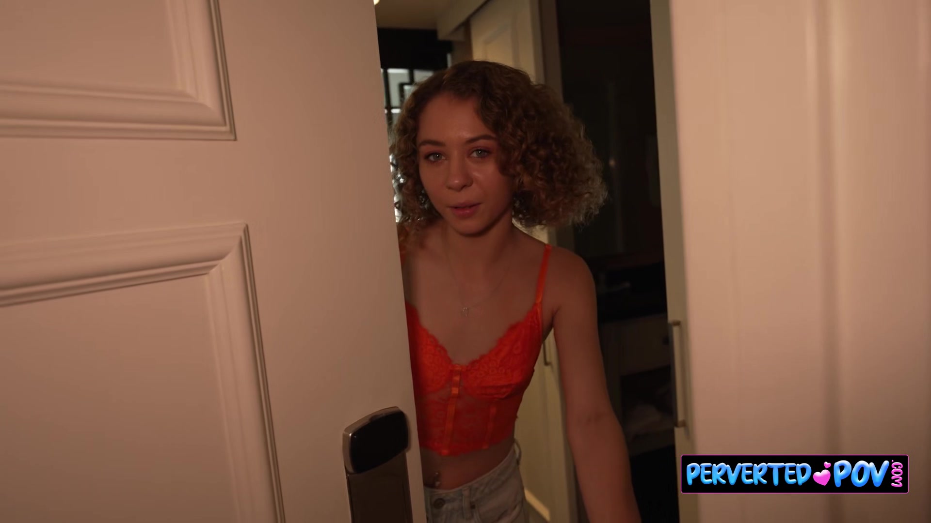 Fucking The Landlords Stepdaughter For Rent