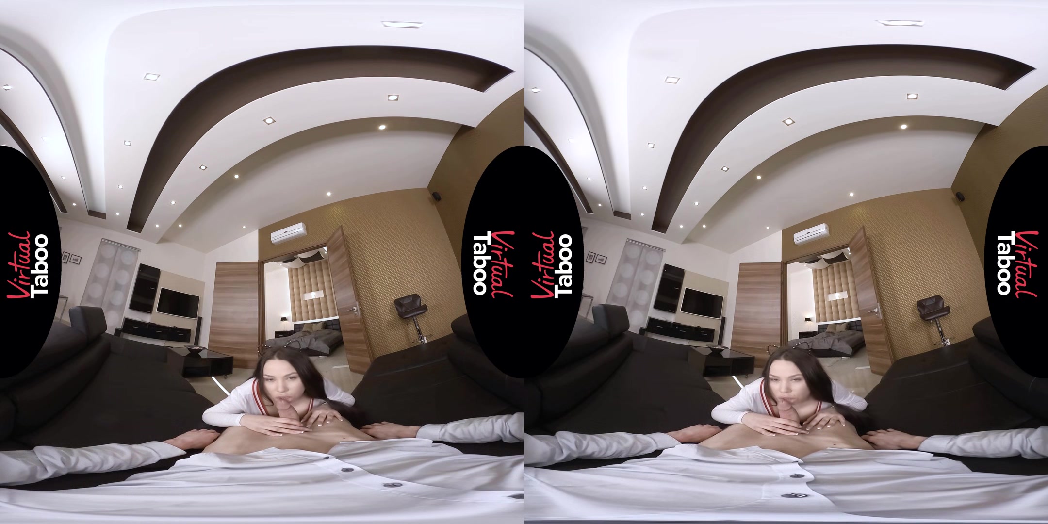Regina Sparks VR Porn: Sister's Lips I Can't Resist - VirtualTaboo