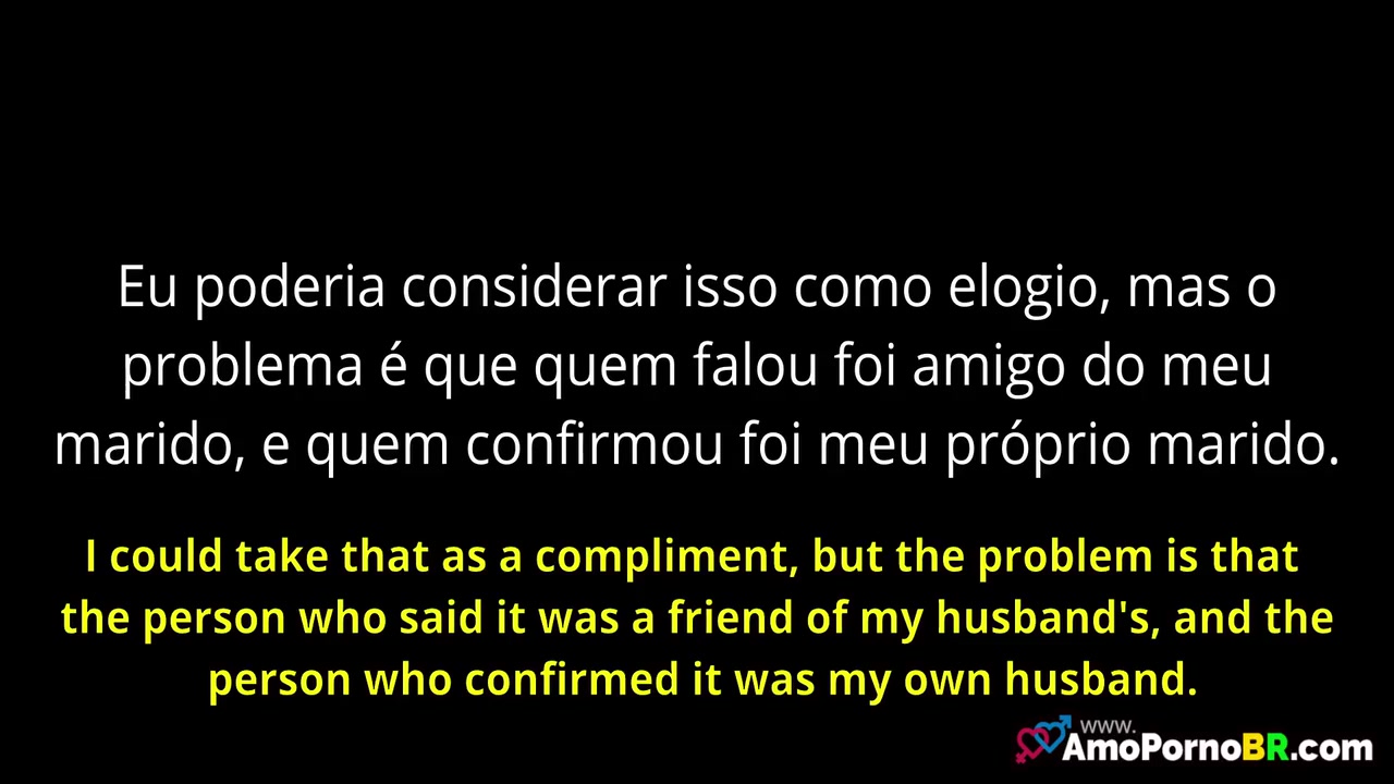 Stories Of Corno My Husband Liked To Talk About Me, To His Friend - Sex Videos