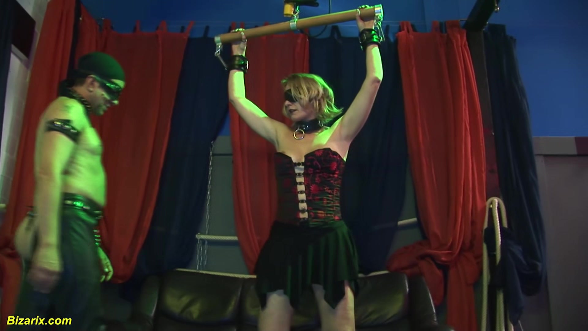german milf first bdsm lesson