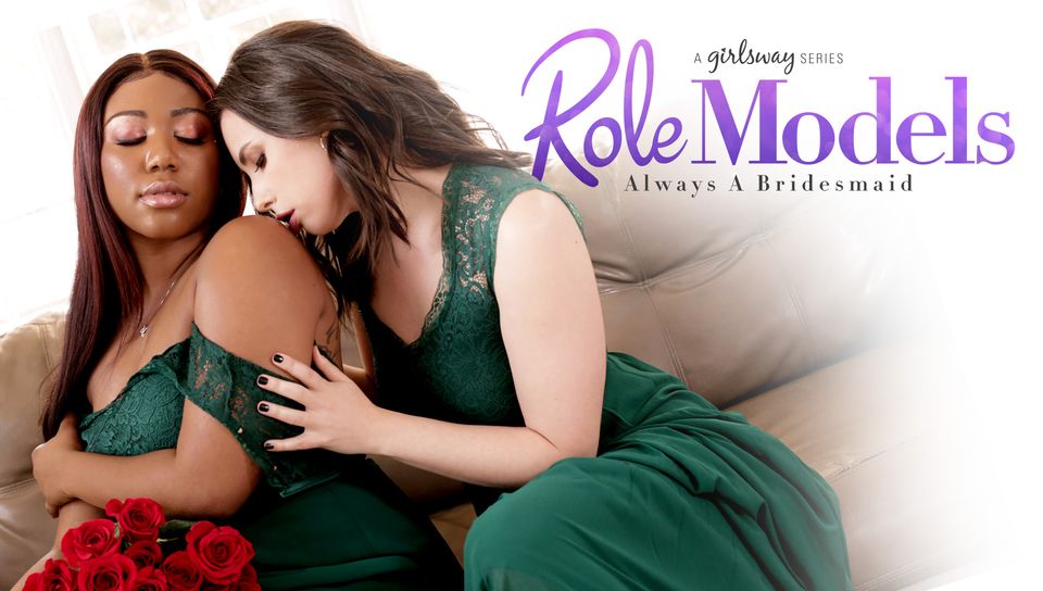 Casey Calvert & Chanell Heart in Role Models: Always A Bridesmaid, Scene #01 - GirlsWay