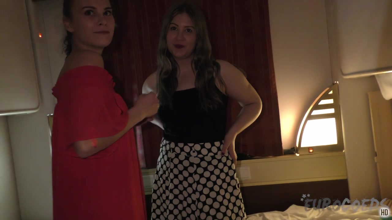 Vacation With Miss Pussycat In Stockholm Sweden Licking Pussy And Kinky Glowstick Gaping Cruise Ship