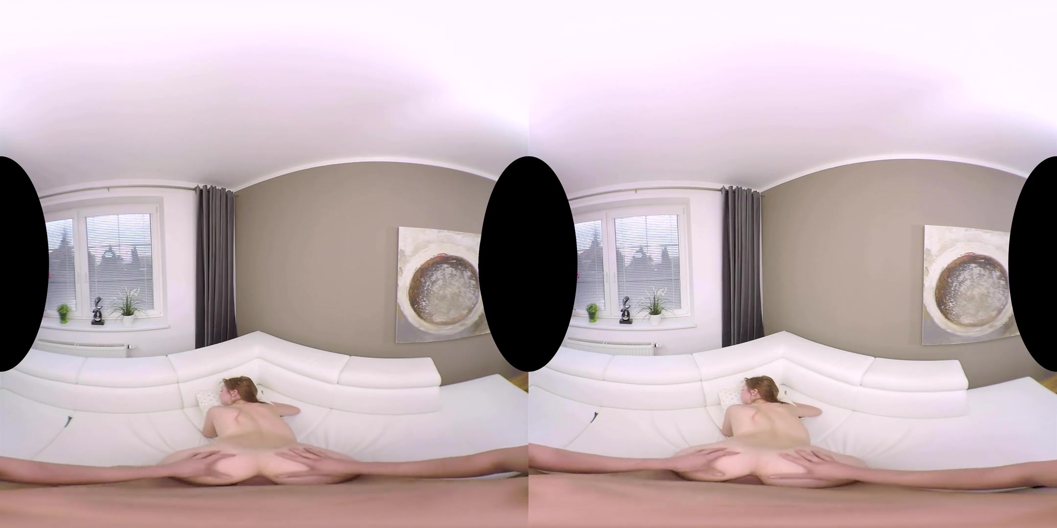 Chelsy Sun in Asstastic Redhead 2 - POV - RealityLovers