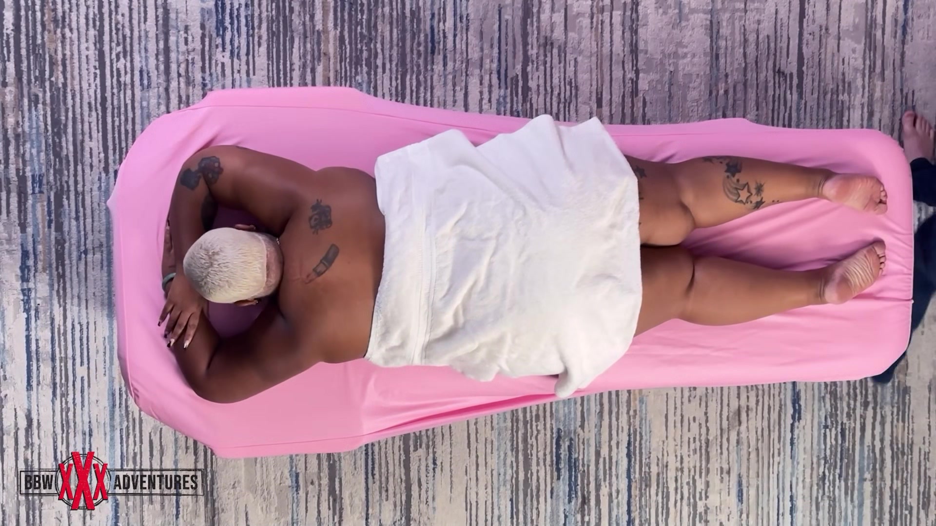 BBWXXXADVENTURES - Mulan Blossom Ended Up Getting Fuck