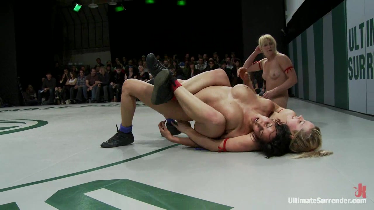 Final Round The Ninja's (1-0) Vs The Goddesses (0-0) - Publicdisgrace
