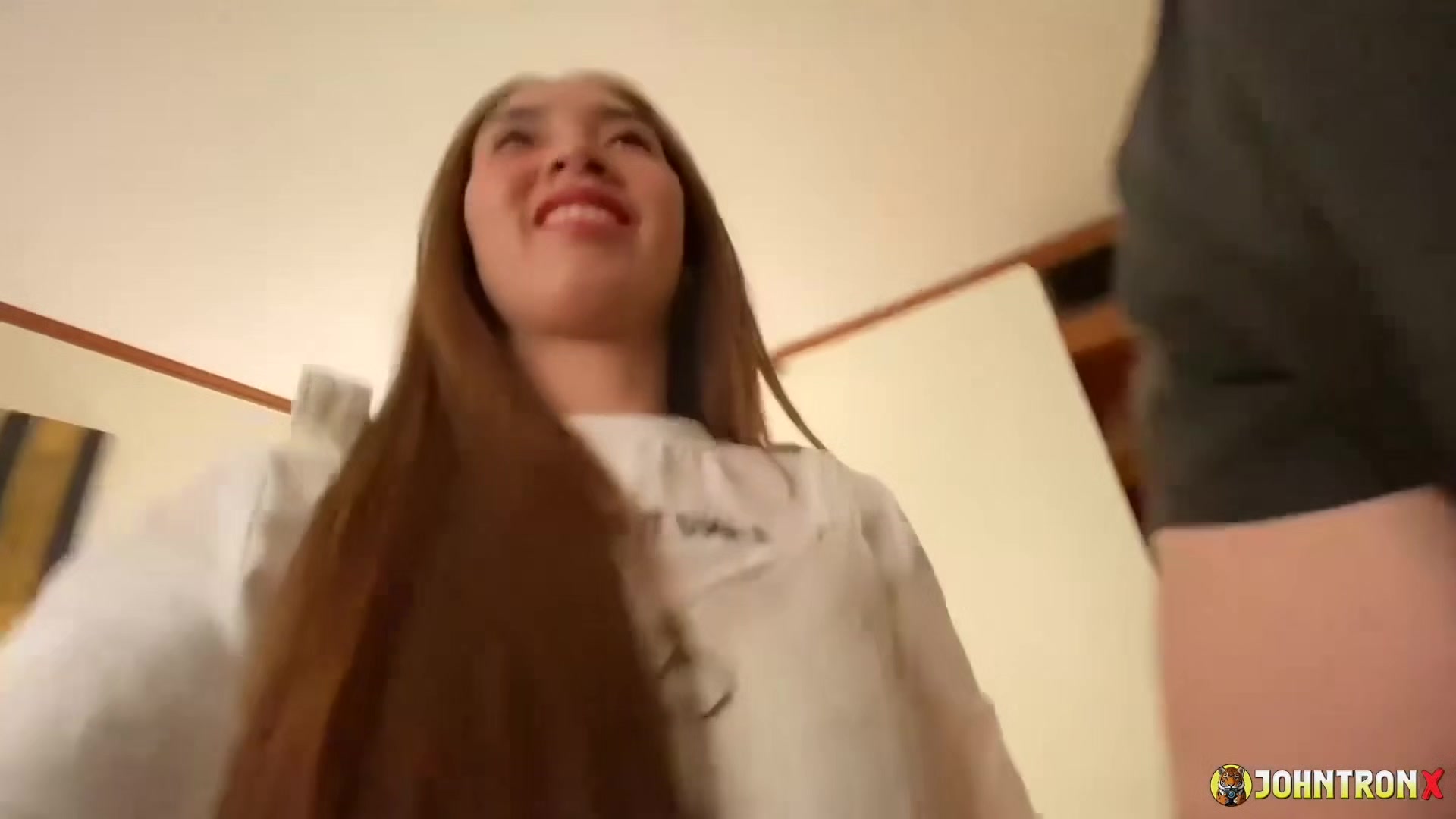 Hot Chinese Influencer Fucked And Creampied