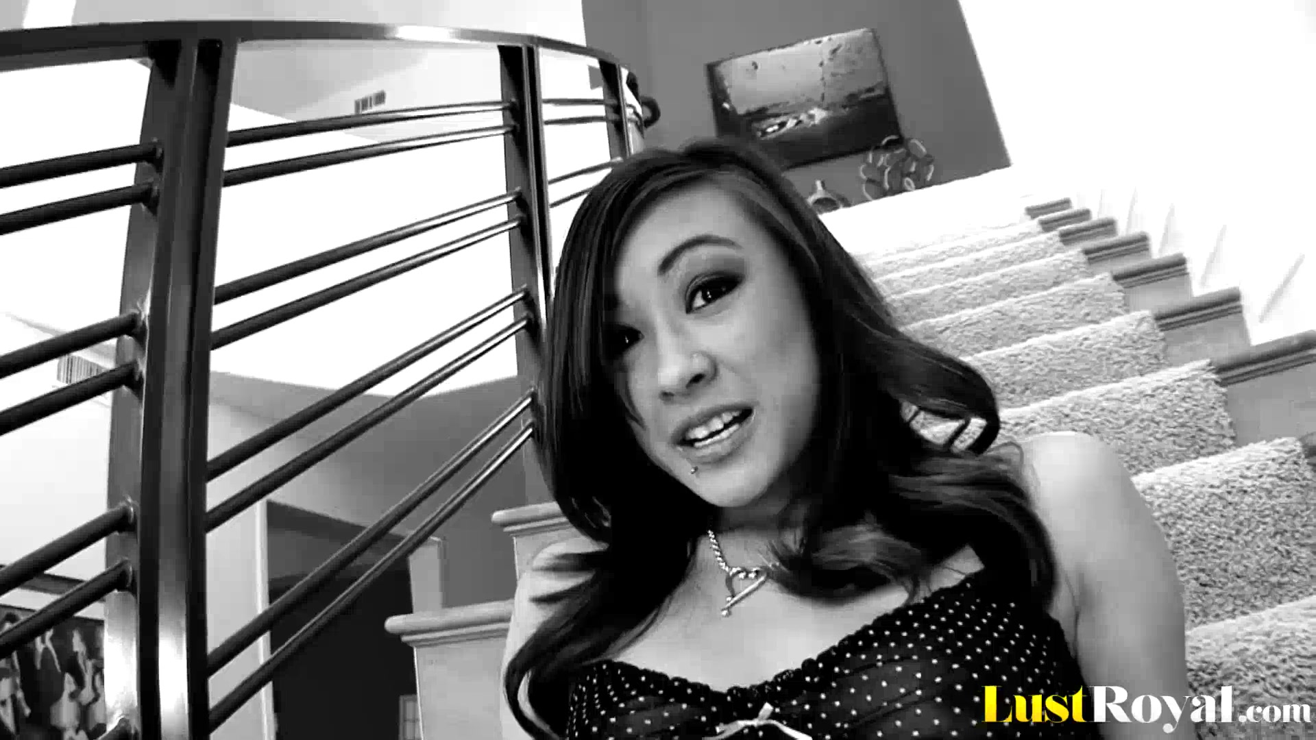 Getting filmed is what makes Ariel Rose horny