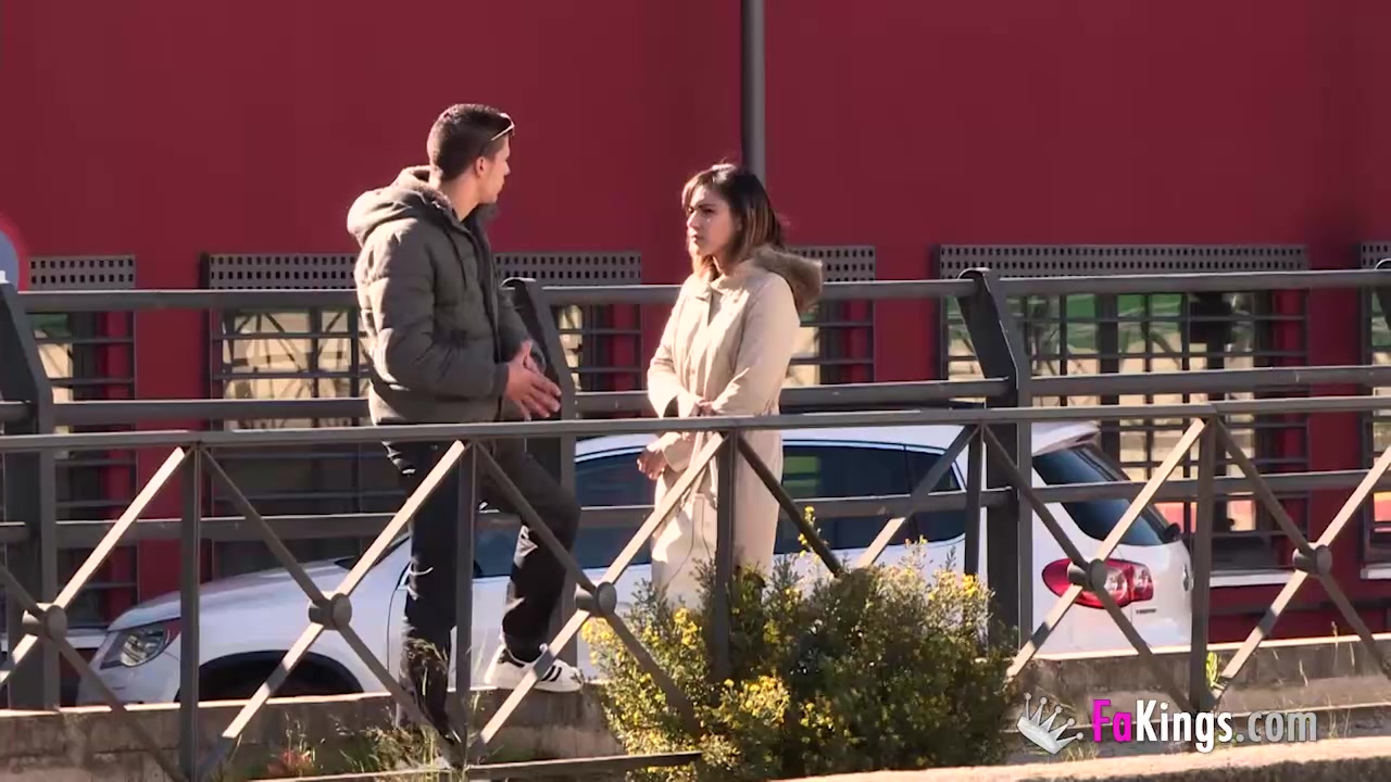 You want to be famous? Suck my dick then