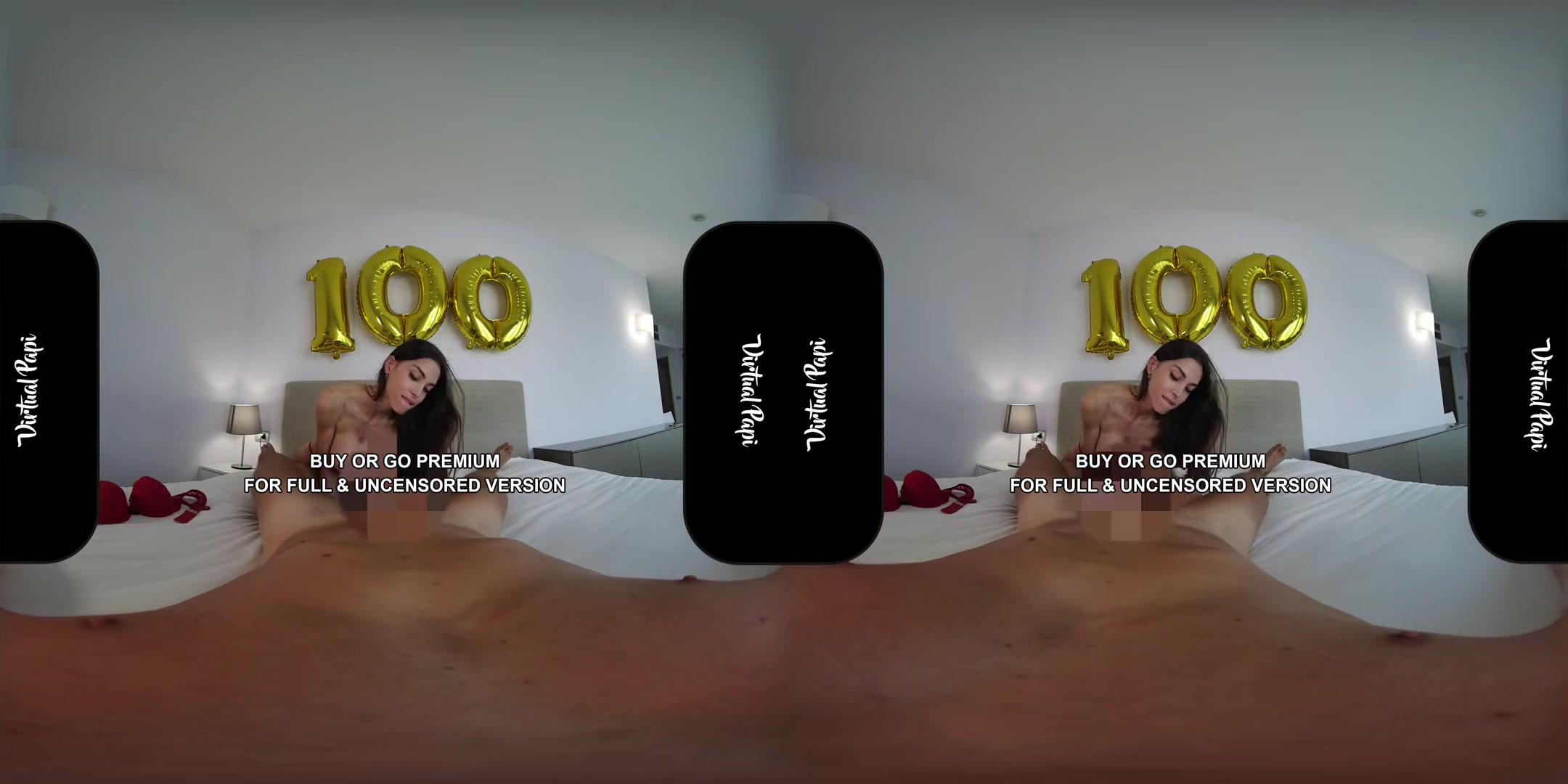 Virtual Papi's 100th Scene Party with Sara Grimaldi