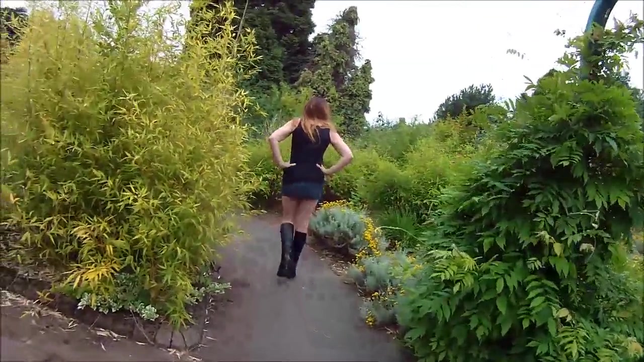 Barby In The Park - TacAmateurs