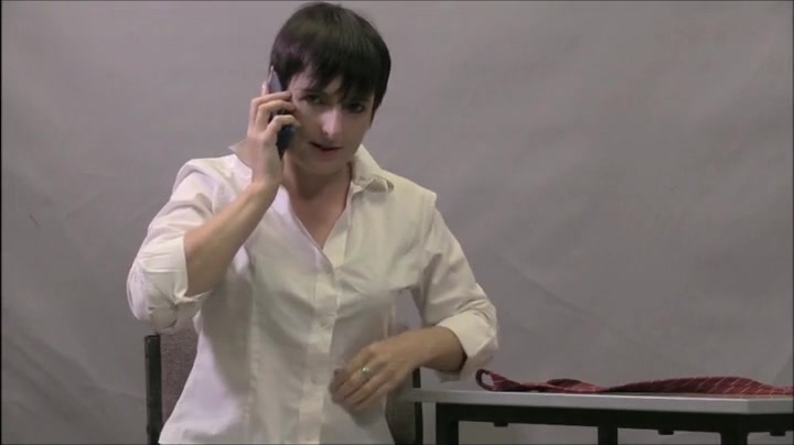 strip whilst on the phone - TacAmateurs