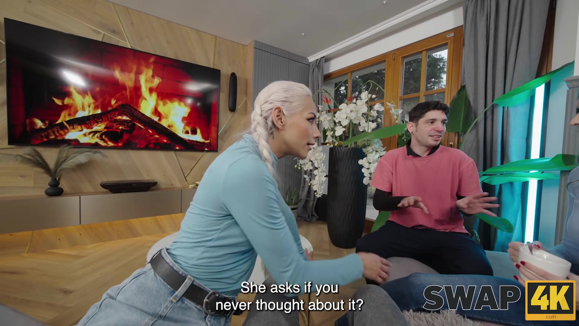 SWAP4K. Our favourite way to have fun is to seduce girls and humiliate their boyfriends