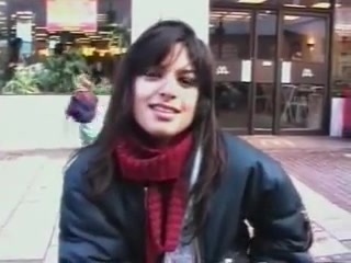 Aisha with british man