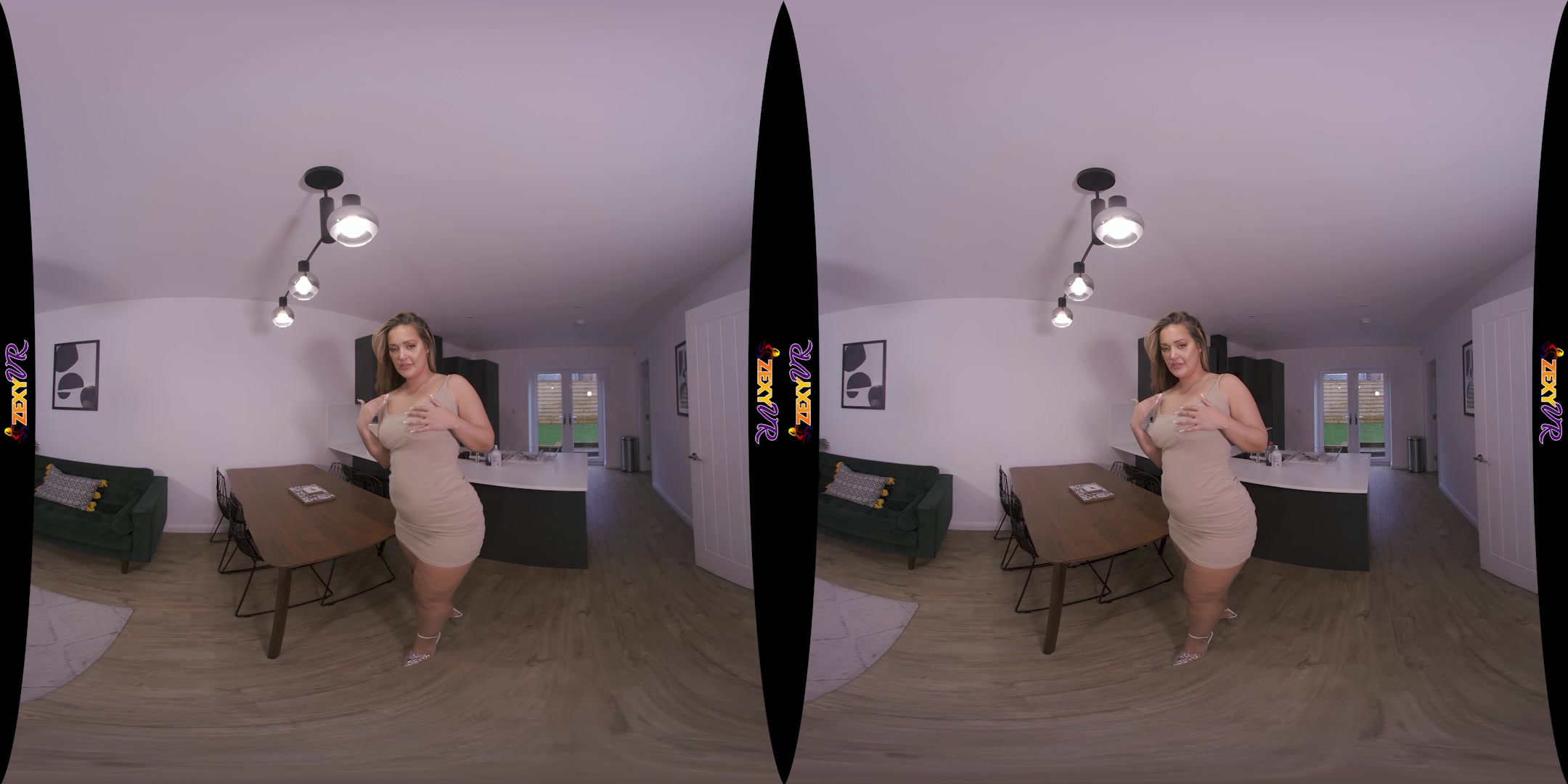 A Better Idea featuring Frankie L - ZexyVR