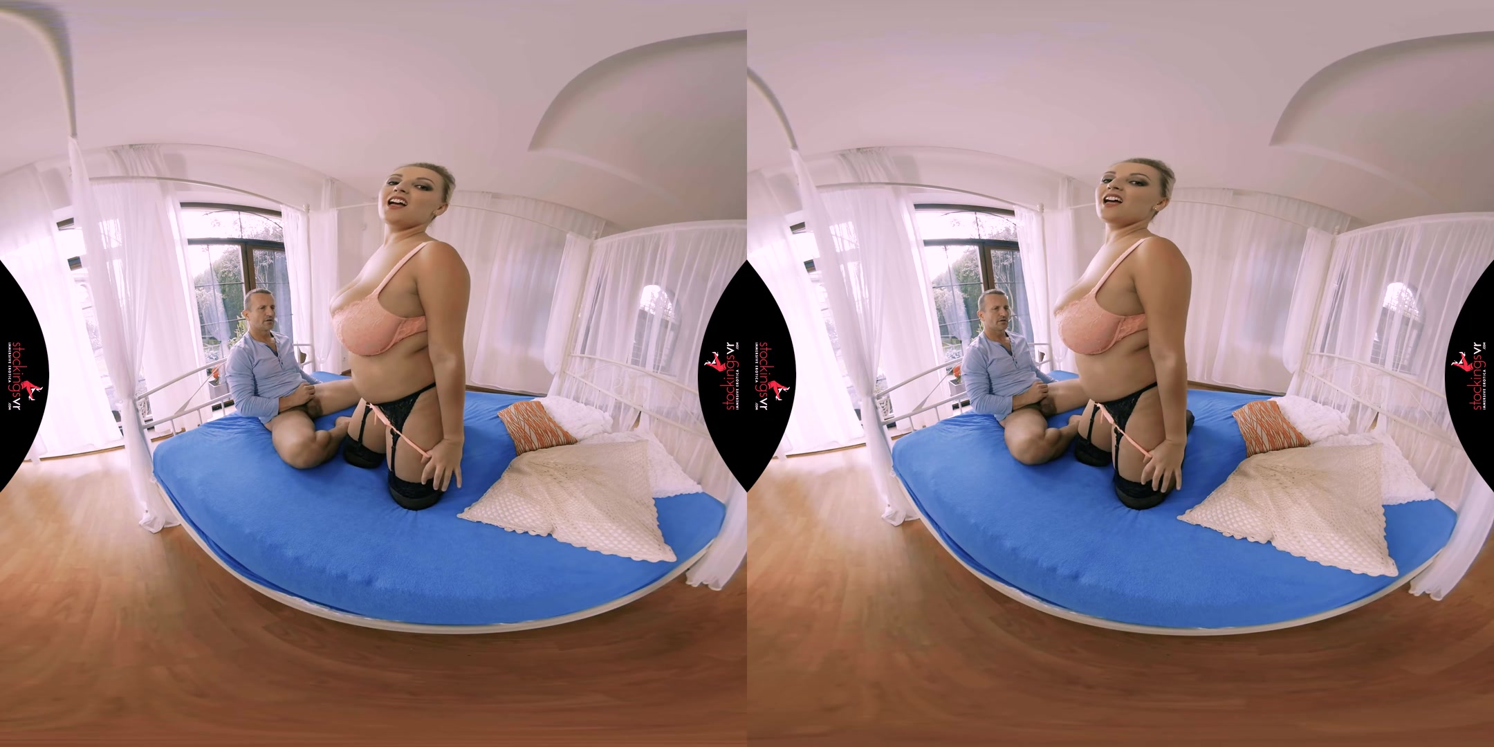 World Class Fucking - StockingsVR