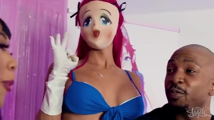 Gushing Over The Hentai Girl With Avery Lust And Girl Hentai