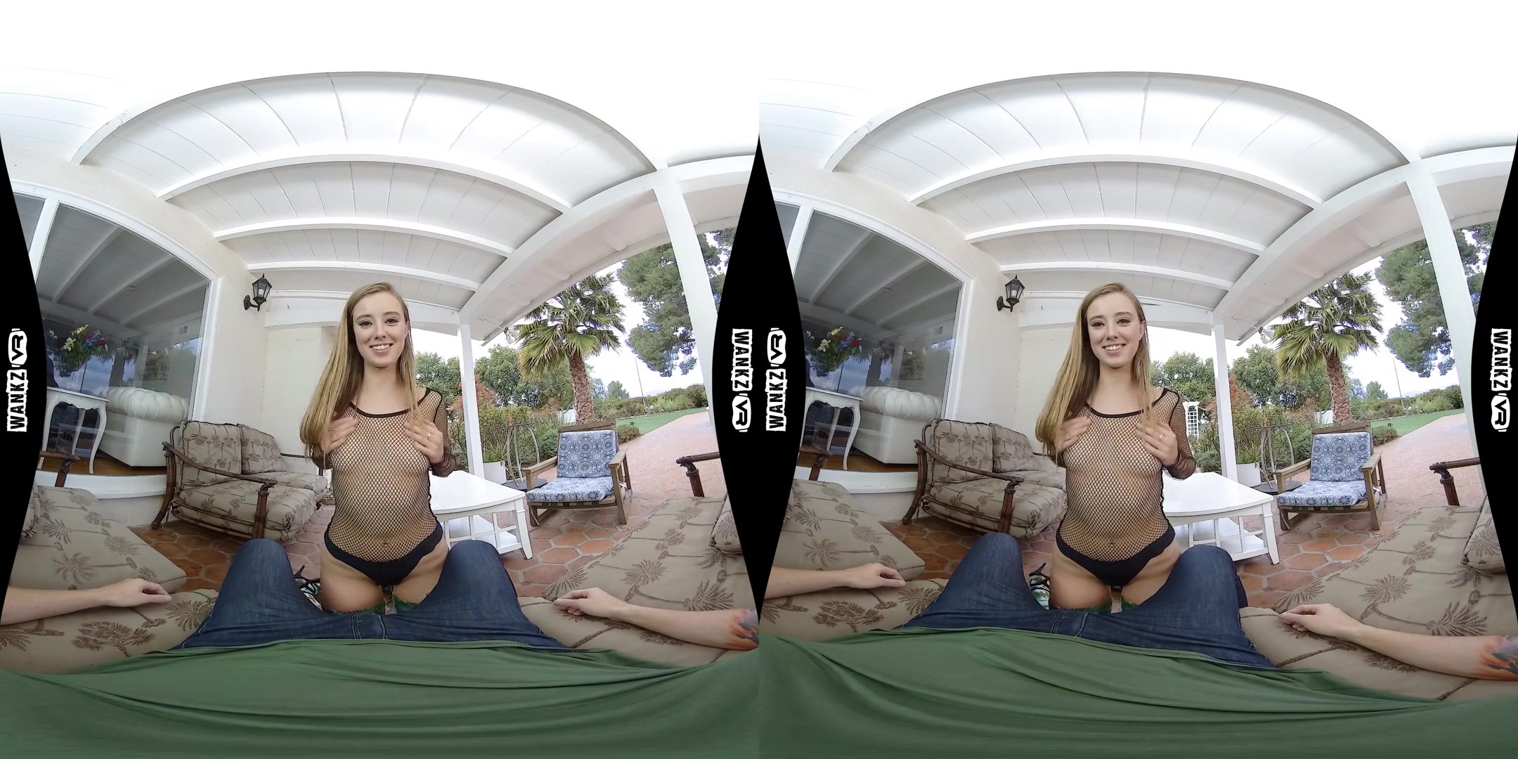 Reed Her Lips - Pornstar Blowjob and Sex POV - SexLikeReal