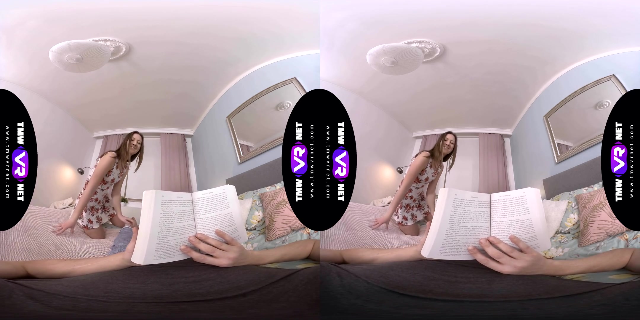 Book Spices Their Night - SexLikeReal