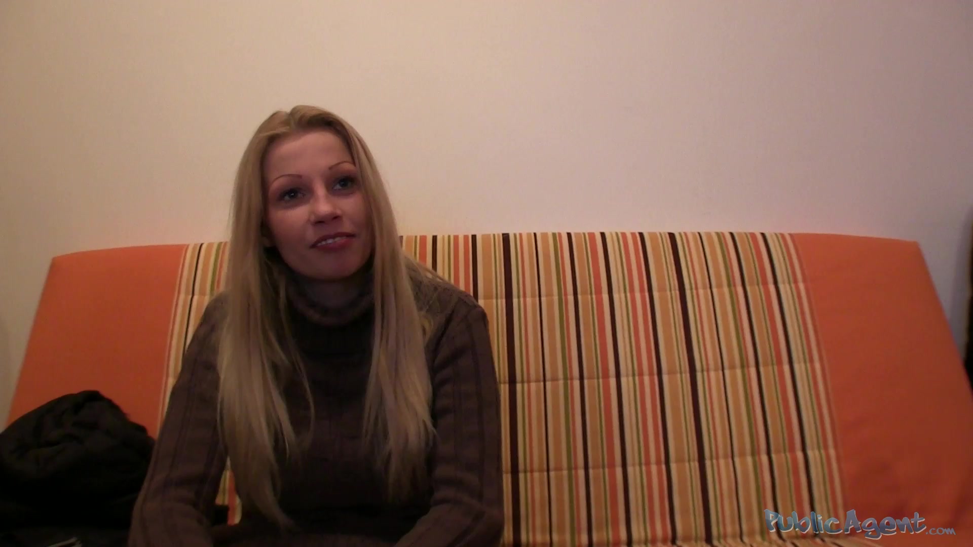 PublicAgent Video Scene. Lucie