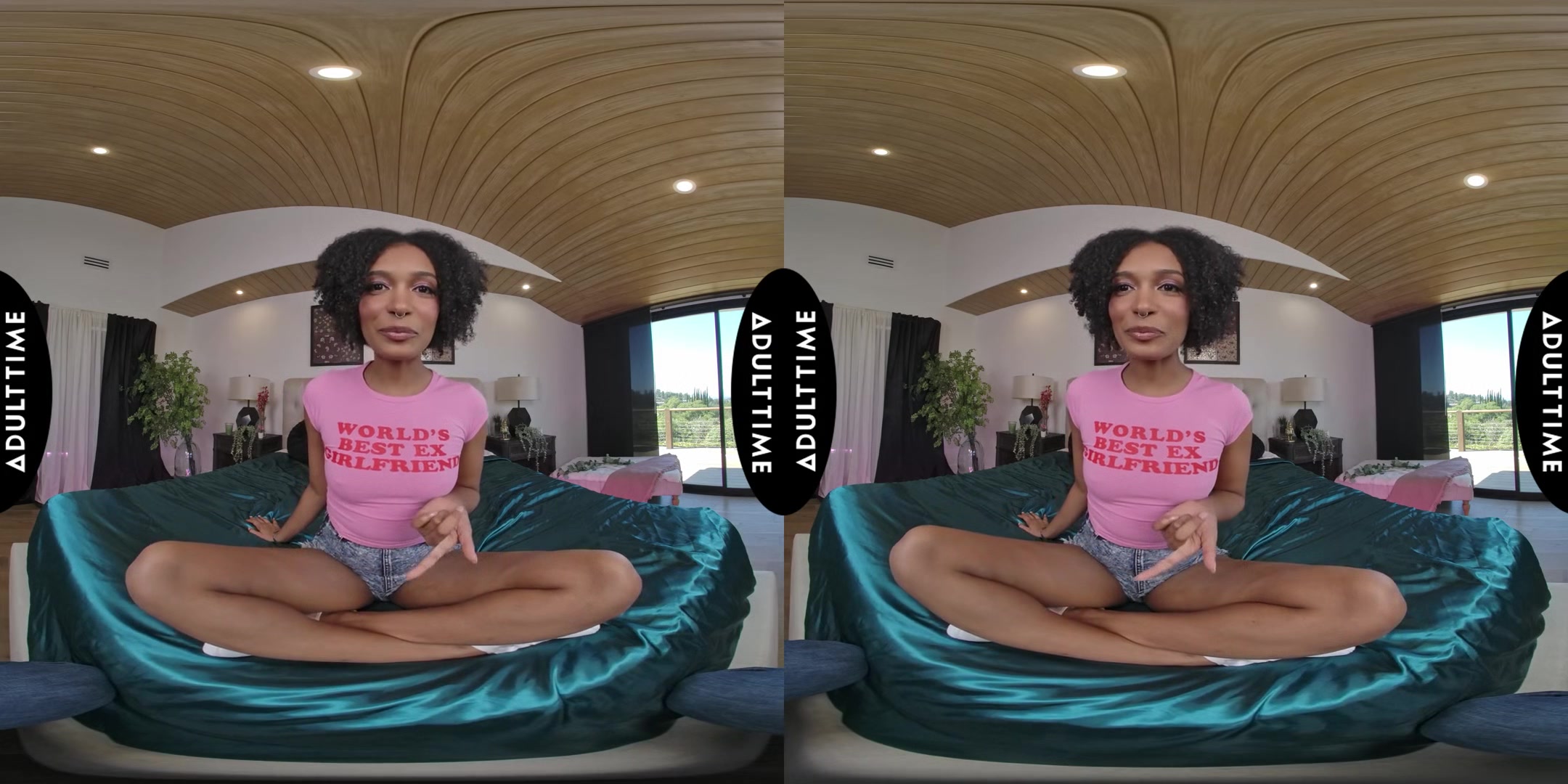 Up Close Vr With Addis Fouche