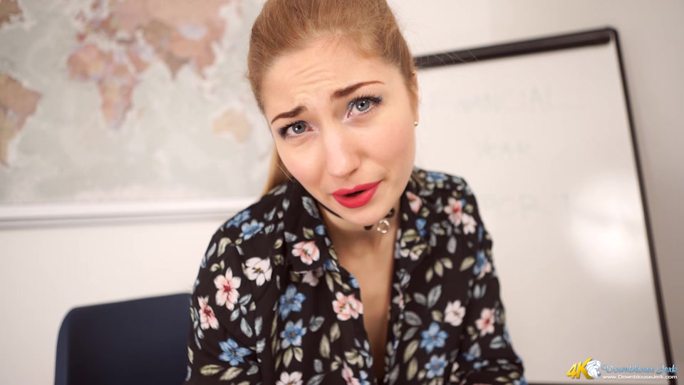 Stephanie Bonham Carter in Down To Business - DownblouseJerk