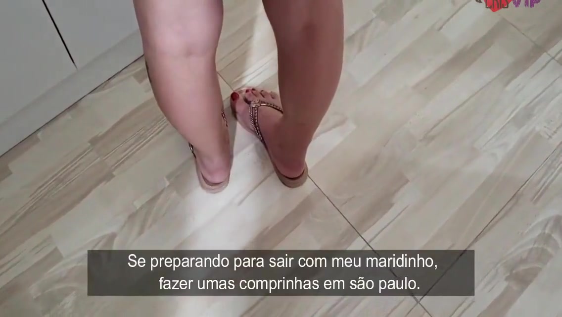 Cristina Almeida And Corno Filma In Se Exibindo No Extra 24 Horas Da Freguesia Do O, Marido Video Completo Ja Disponivel No Site 4 Min