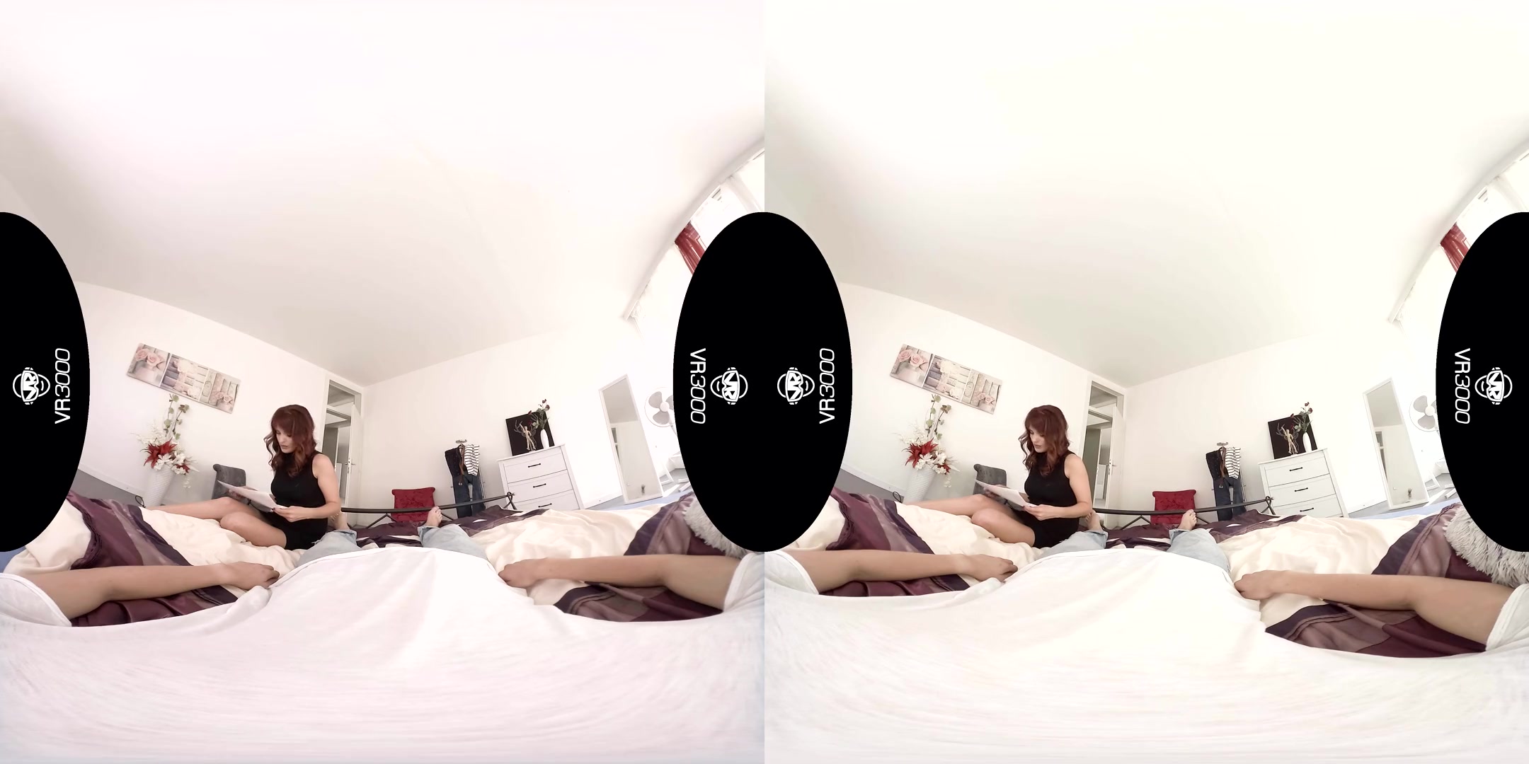 Dominica Phoenix in My Stepmom Wants a Baby - VR3000