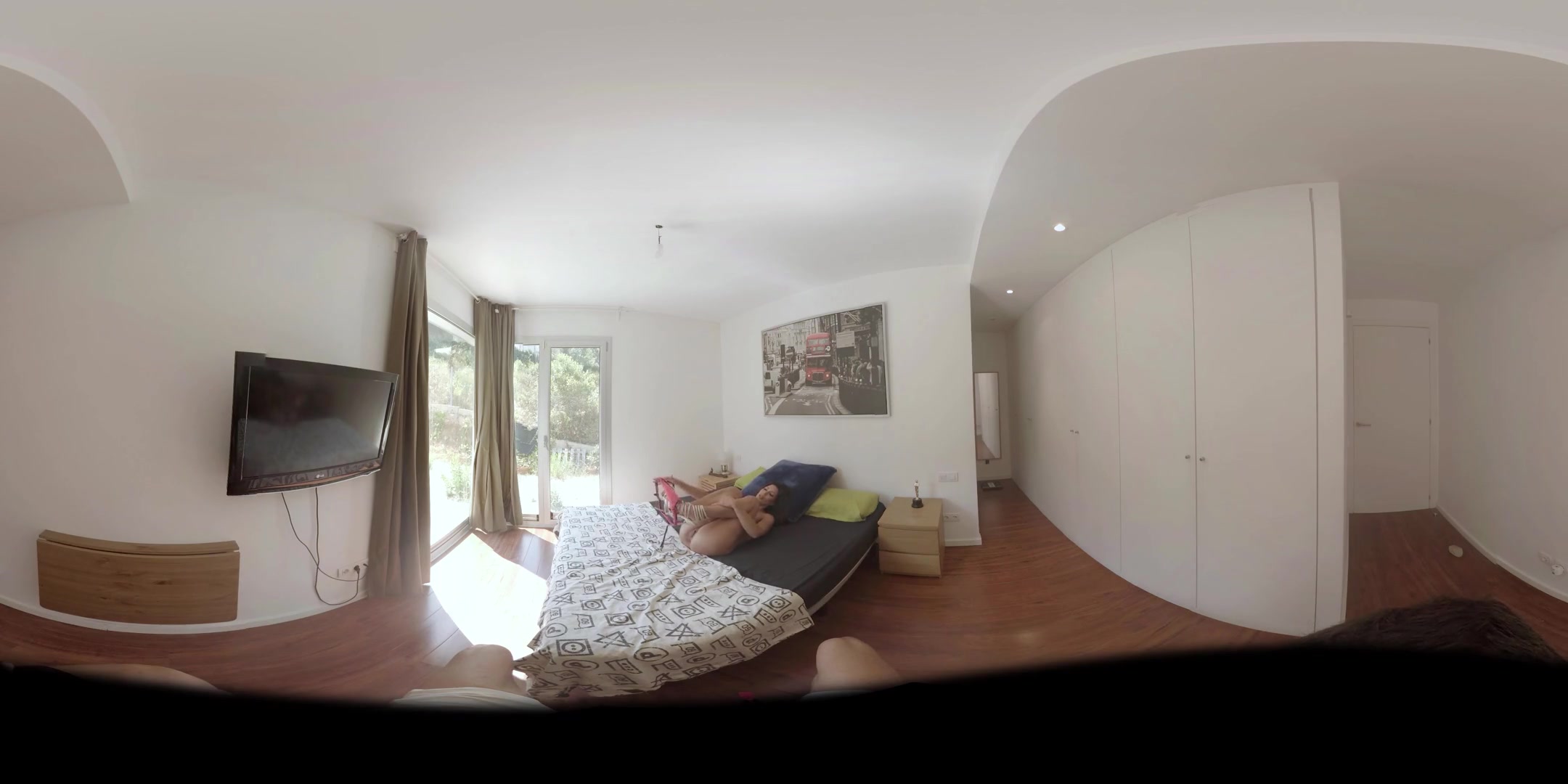 Alexa Tomas in My Neighbor's Wife 1 - VirtualPorn360