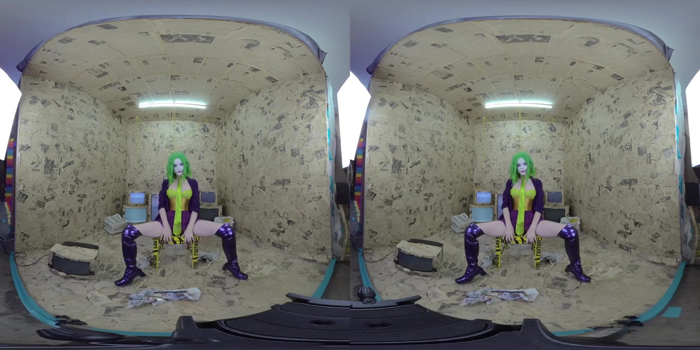 Halloween Joker - EmilyBloom
