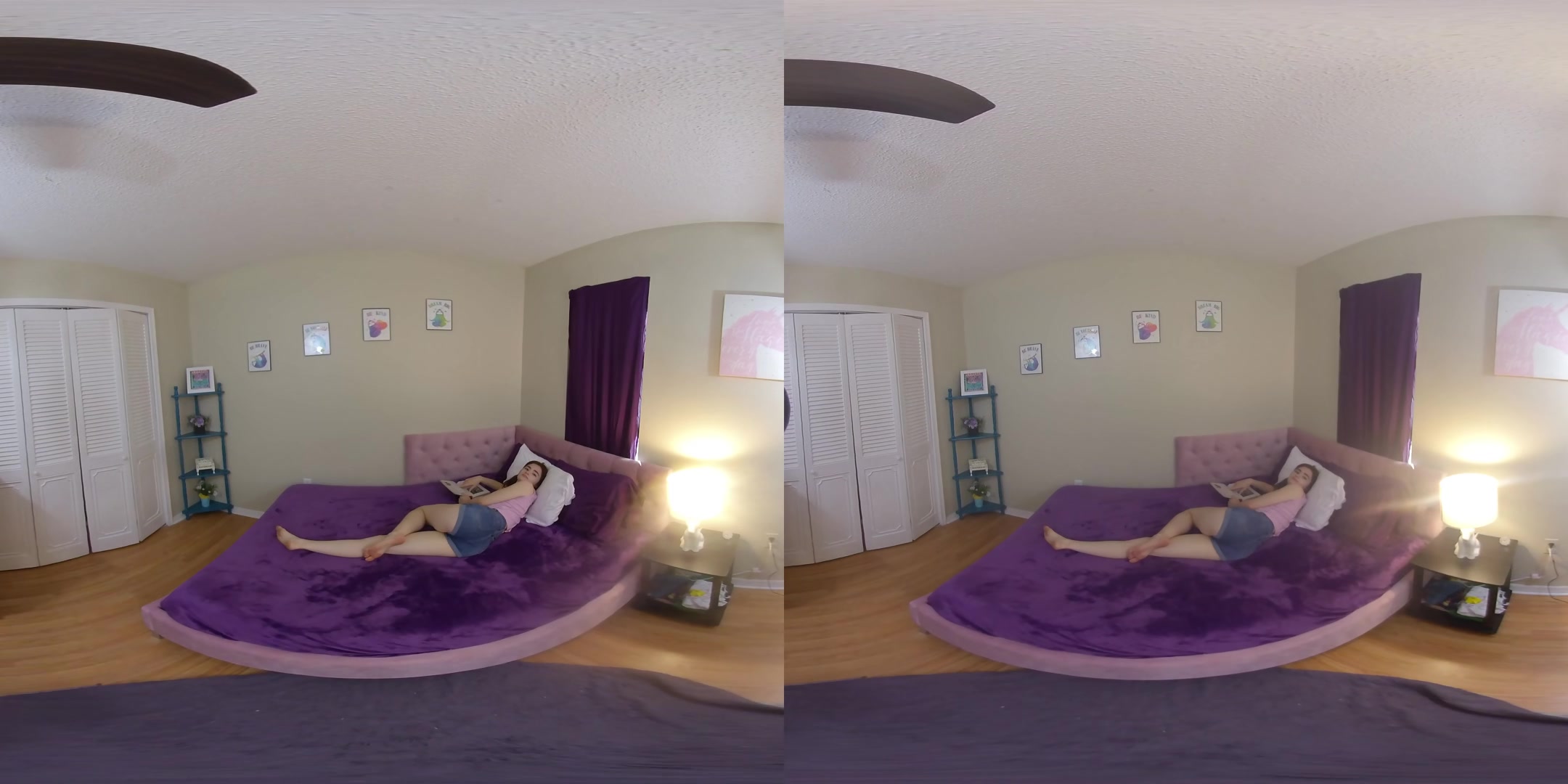Truth or Dare with Stepsister - TabooVRPorn