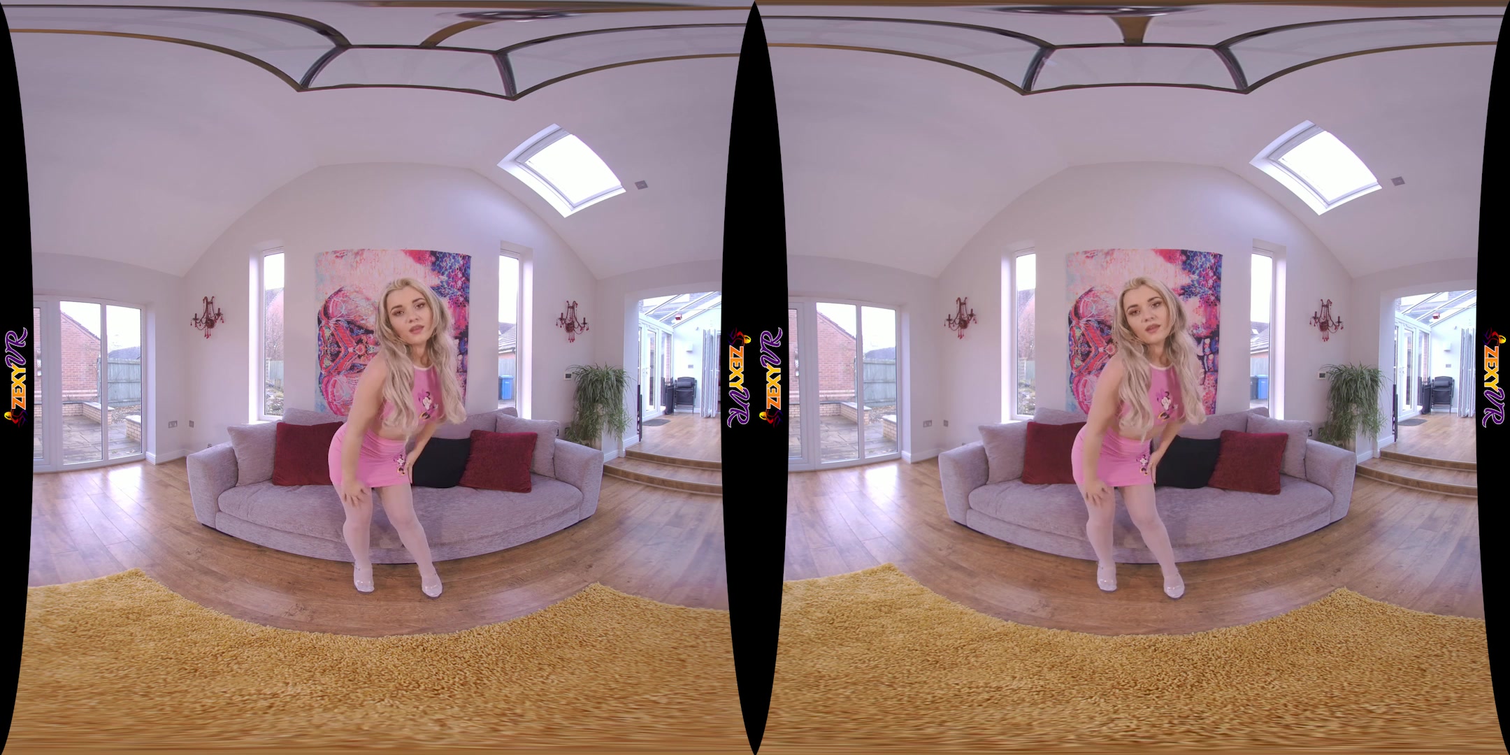 I Know You Like This featuring Chelsea Essex - ZexyVR