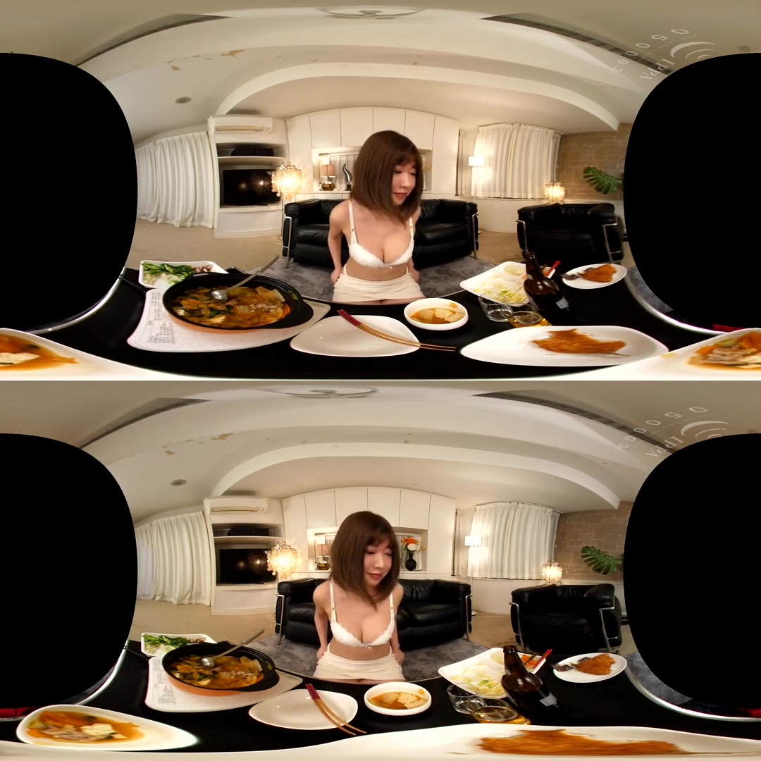 Yuuna Ishikawa Naked Apron Cooking Nabe Creampie Sex 1 - SexLikeReal