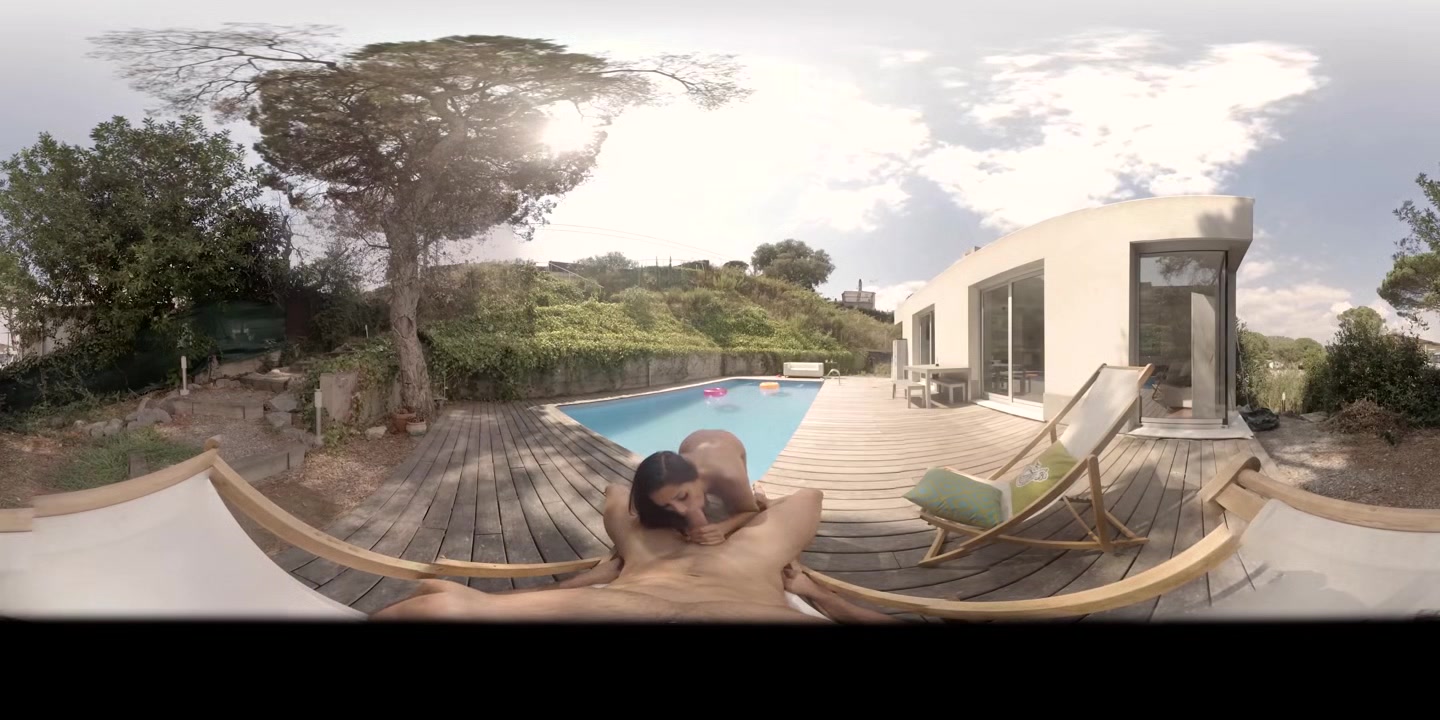 The Pool Boy: Perfect Blowjob