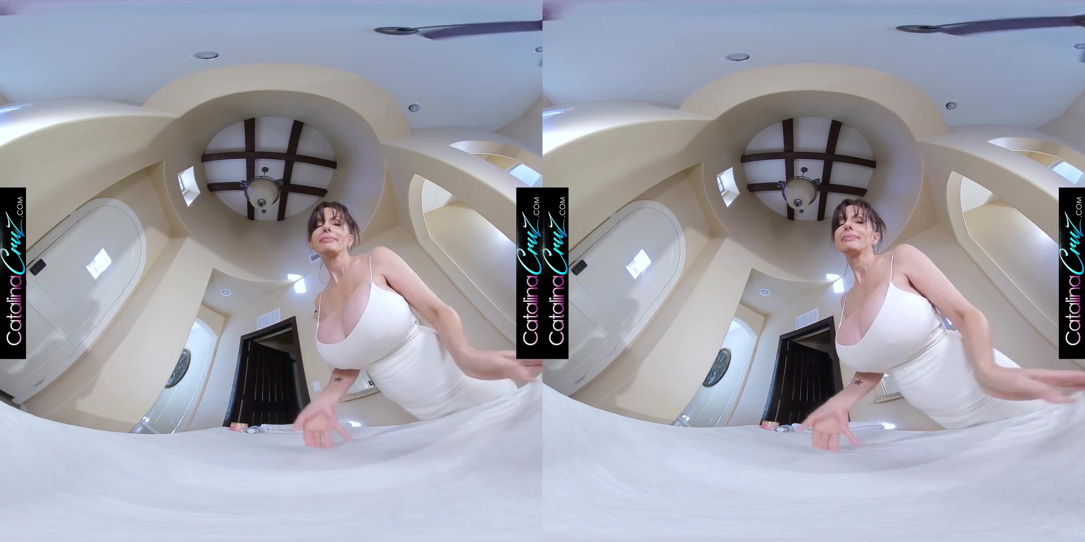 Catalina Cruz - Oily Therapy 5k Vr