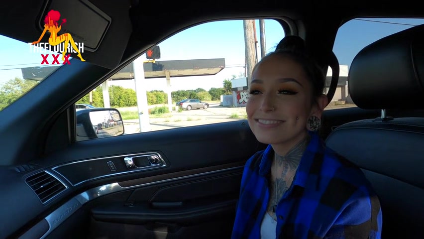 Casting Zaria Nova Car Date Blow Job