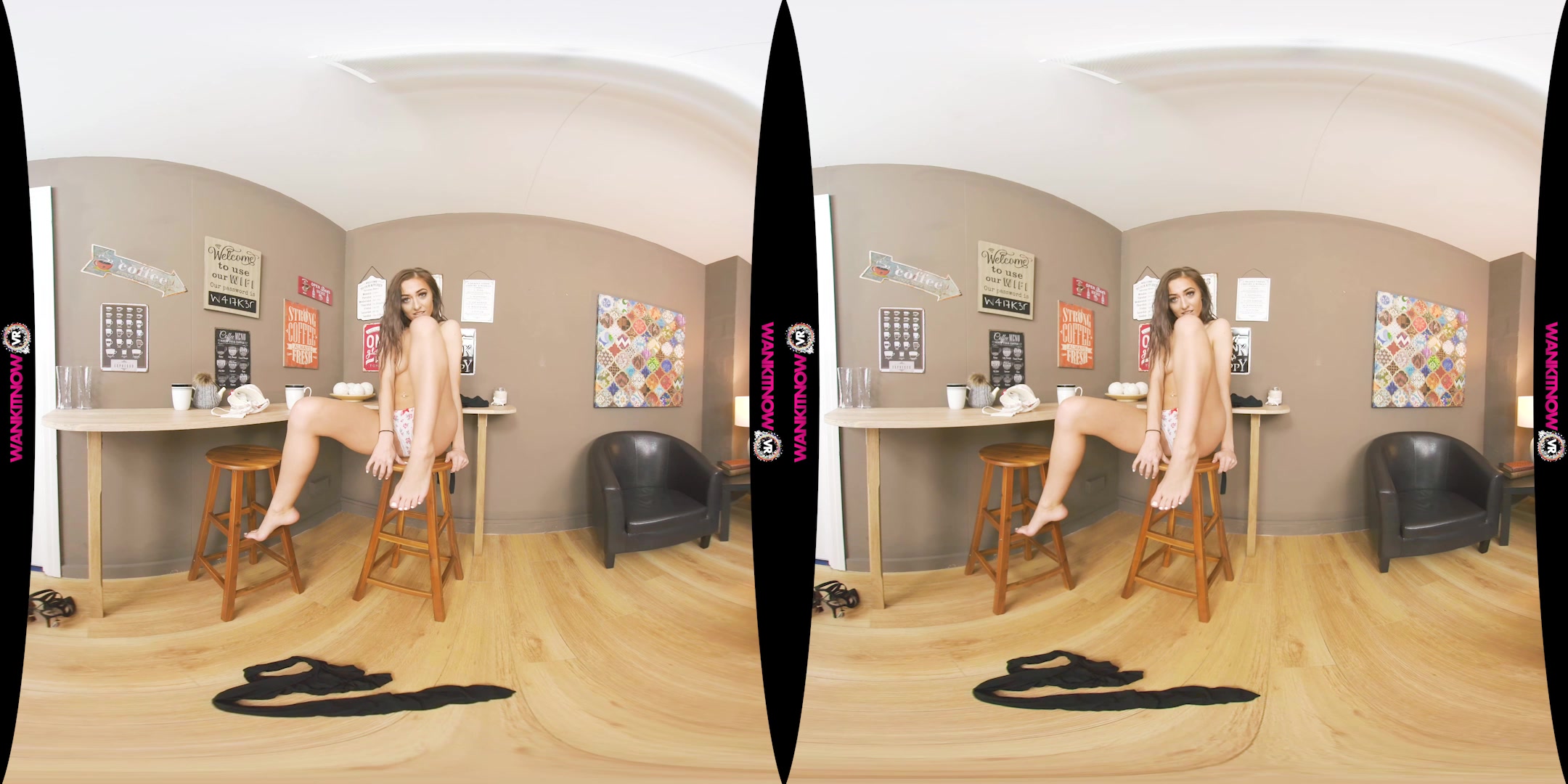 Thanking The Boss featuring Rose - WankitNowVR