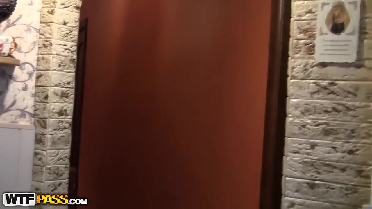 Skinny blonde teen 18+ Megan fucks with boyfriend