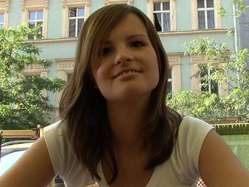 czech streets - romana