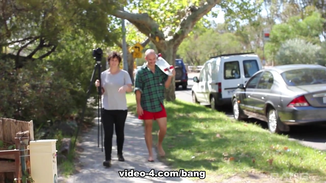 Behind The Scenes Footage From Vintage Summer Vibes With The Cast And Crew - BANG!