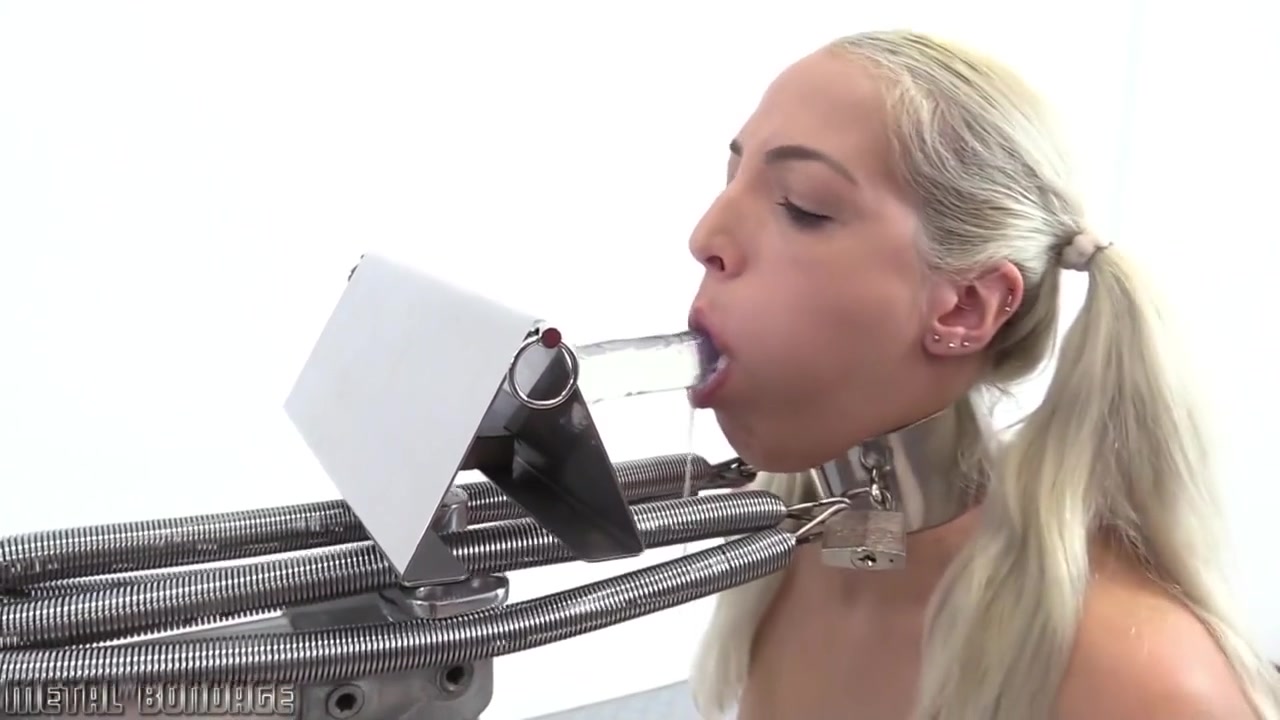 Training The Blowjob Skills