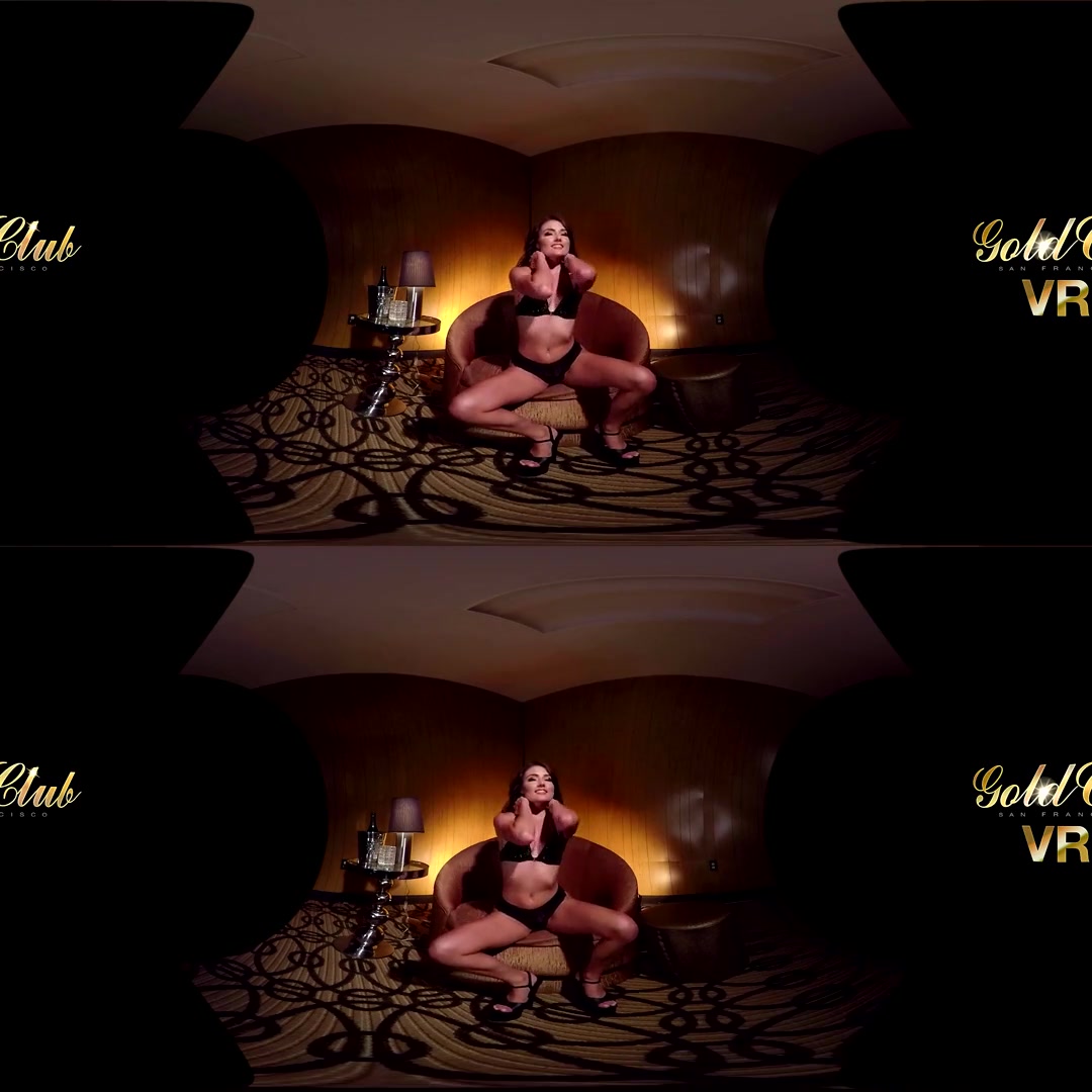Adria Rae in Adria Rae Topless Lapdance - VRClubz