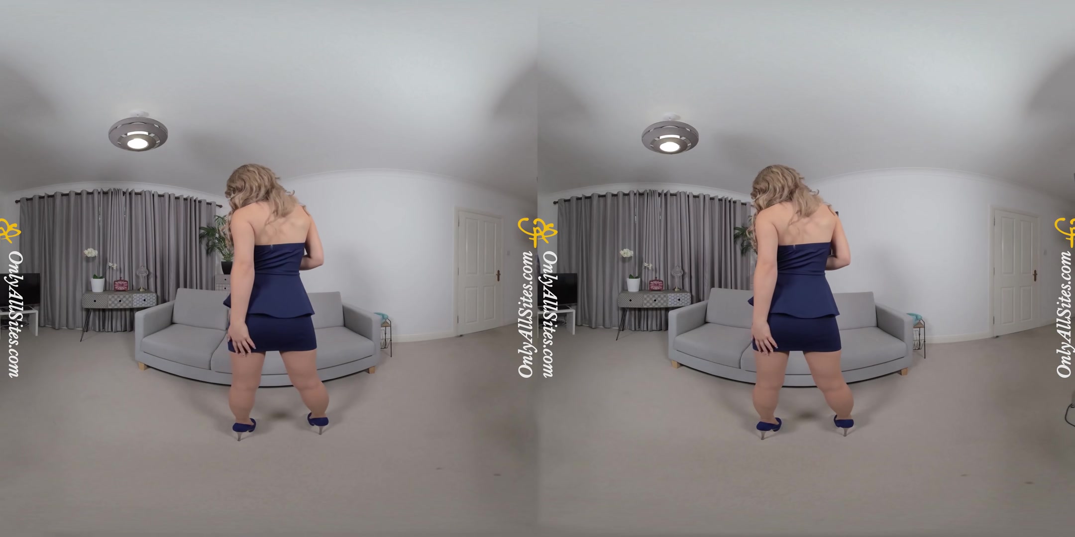 Chelsea Chamberlain - Play with Her Big Tits - OnlyTease
