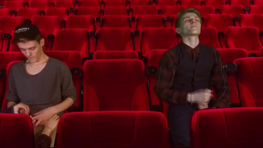 hbw Bare Sex In The Cinema