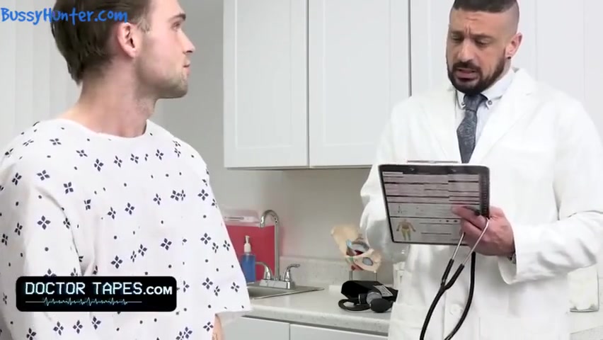 Handsome Young Guy Wants To Increase His Libido And Knows Ex With Trent Marx
