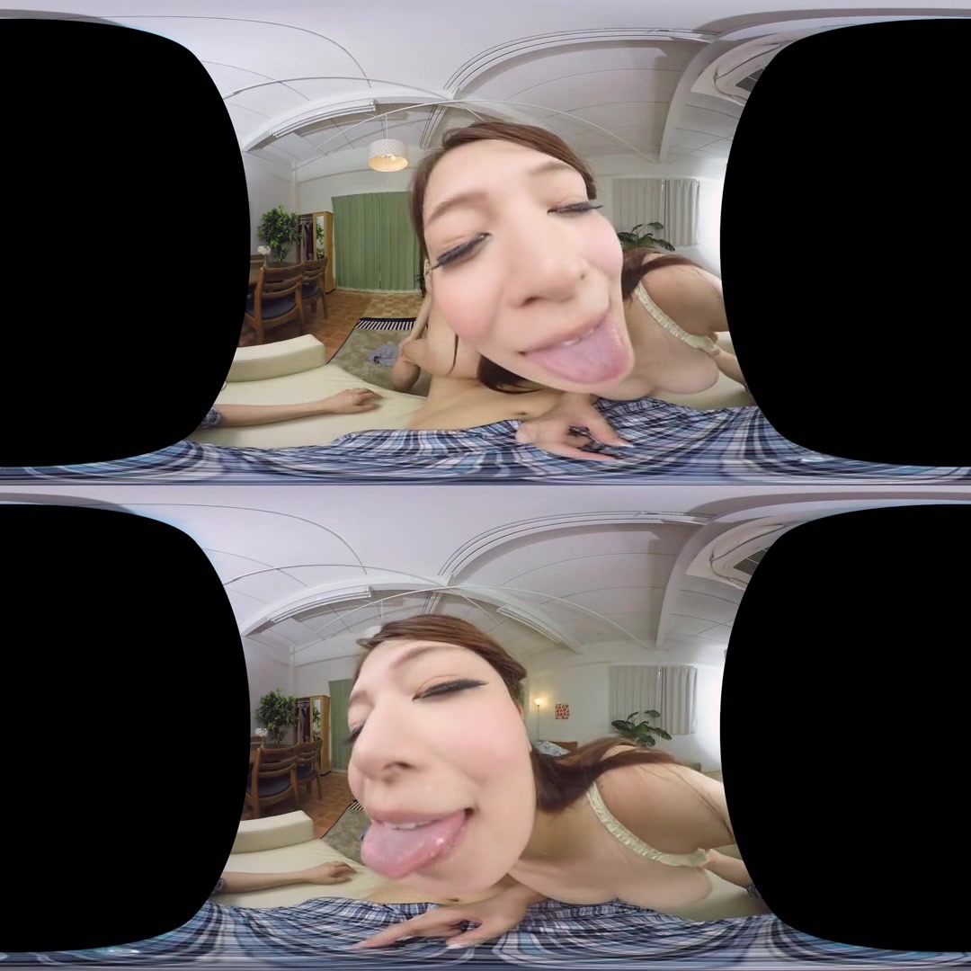 Rocket 3DVR: Big Tits Threesome - FFM Asian Big Tits Threesome