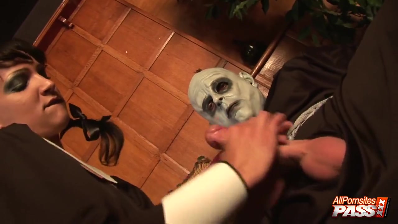 Early Holloween 4k Special With Pornstars