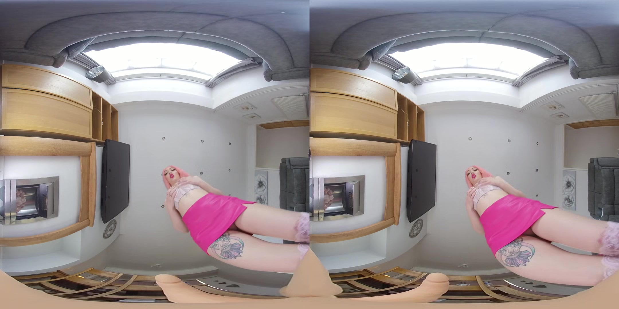Facesitting Cutie - Jimmydraws - Vr Porn Video