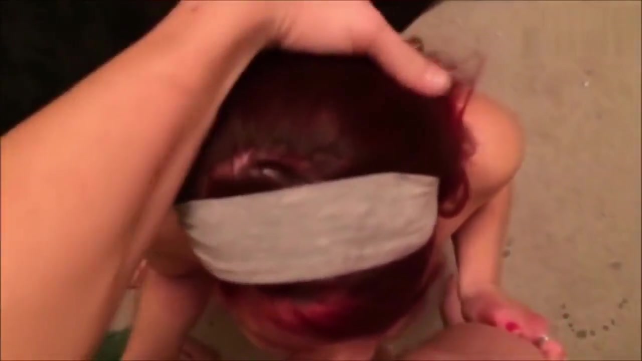 Redhead teen 18+ wife perfect blowjob on cam