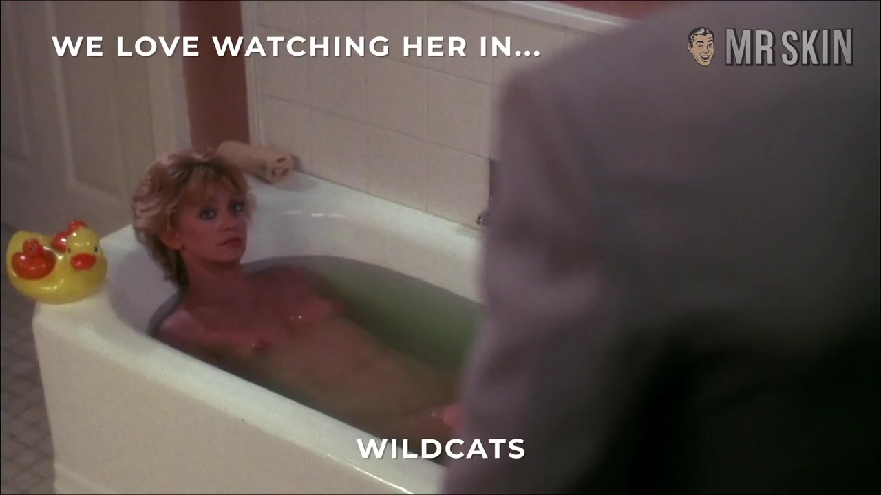 Battle of the Babes: Goldie Hawn vs. Kate Hudson - Mr.Skin