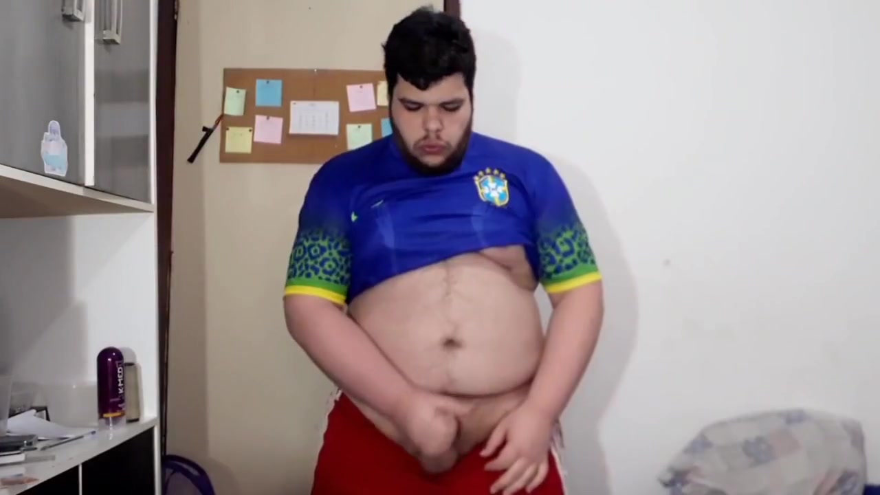 Batendo Uma Depois Do Jogo De Futebol - Fernando Devil
